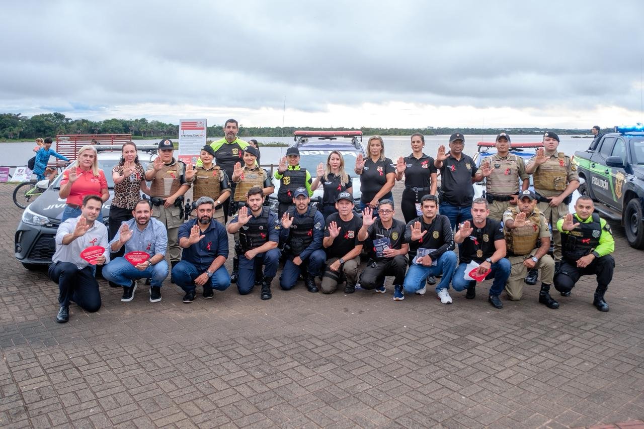 Operação Mulher Segura é encerrada no Tocantins; ações beneficiam mais de 12 mil pessoas