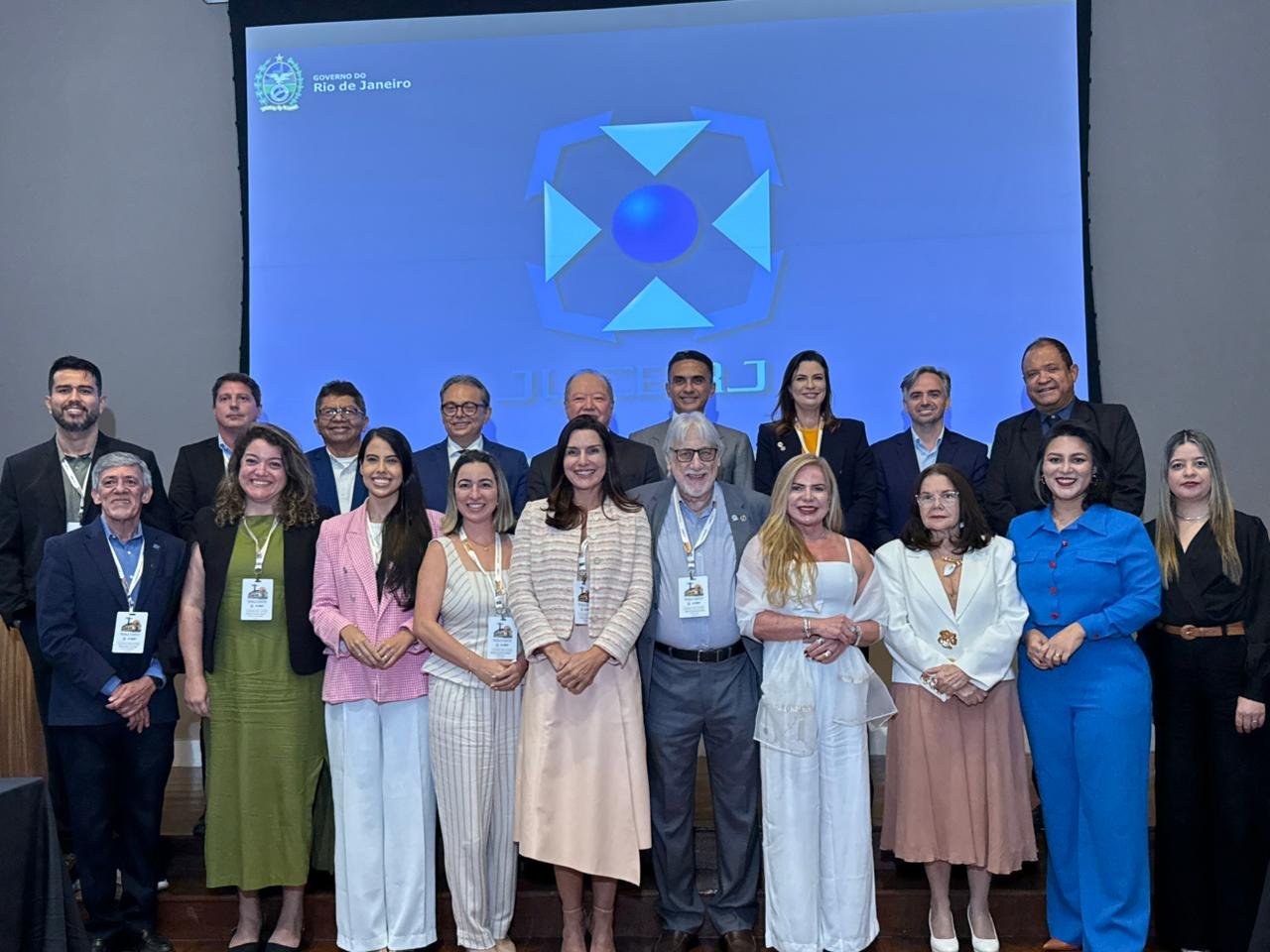 Presidente da Jucetins presencia eleição da nova diretoria da Federação Nacional das Juntas Comerciais