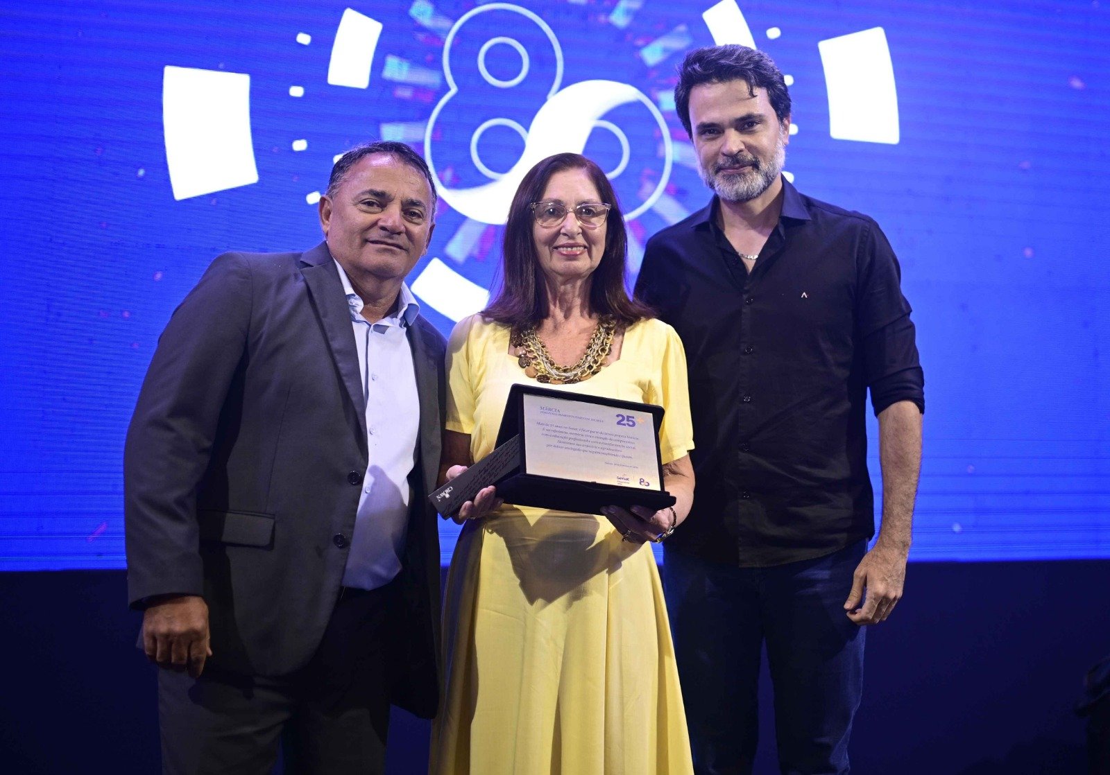 Senac Tocantins celebra 80 anos com programação homenageadora e olhar para o futuro