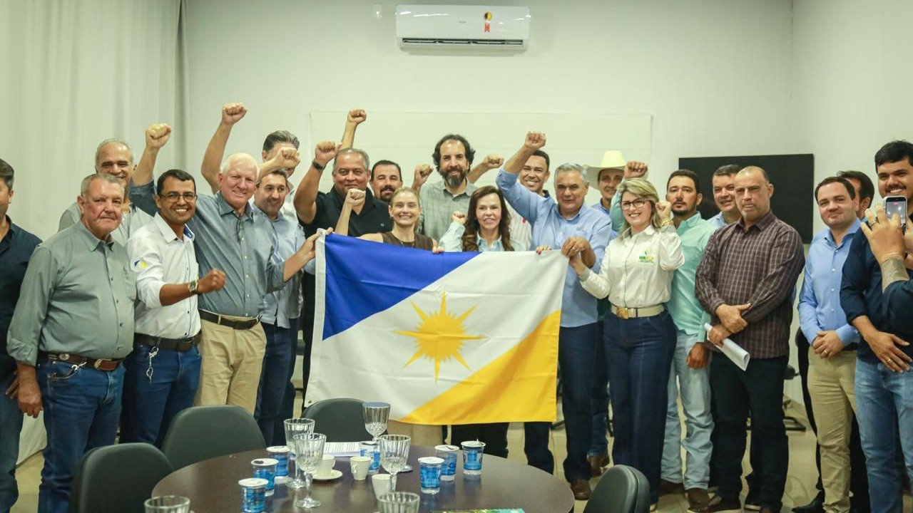 70% do PIB do TO: Lideranças do agronegócio endossam pré-candidatura de Dorinha ao governo.