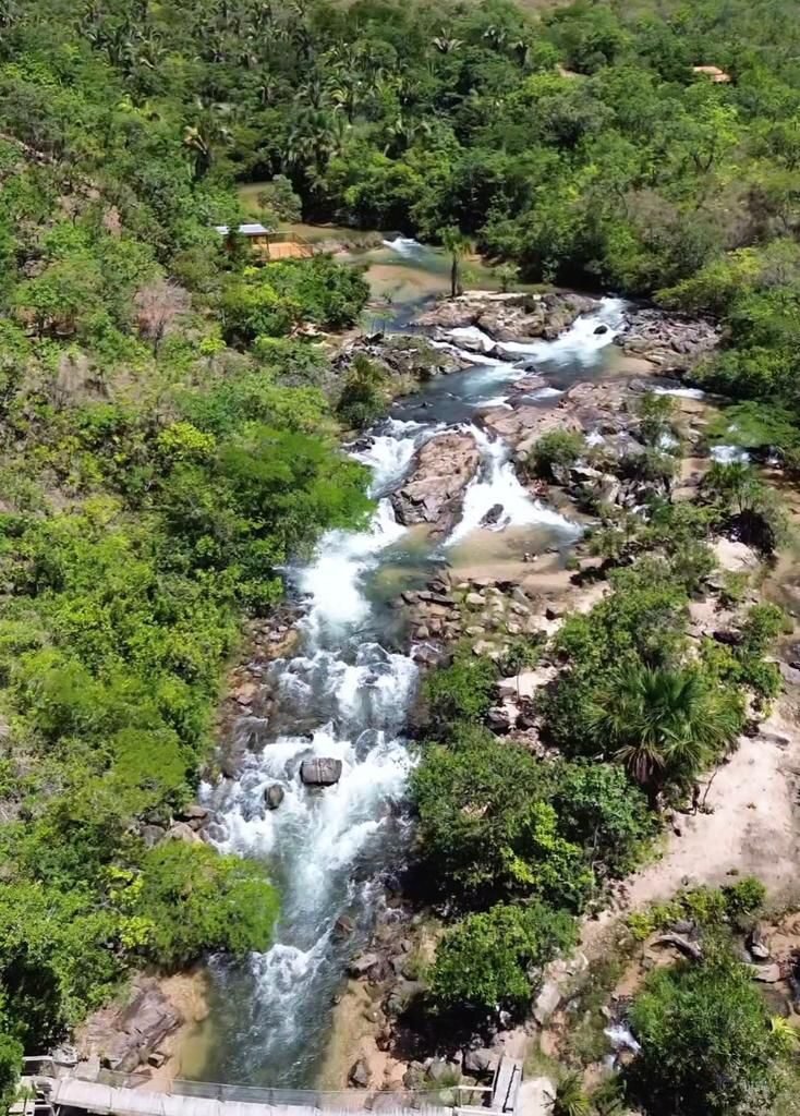 Abrajet Tocantins organiza caravana para apresentar belezas das Serras Gerais.
