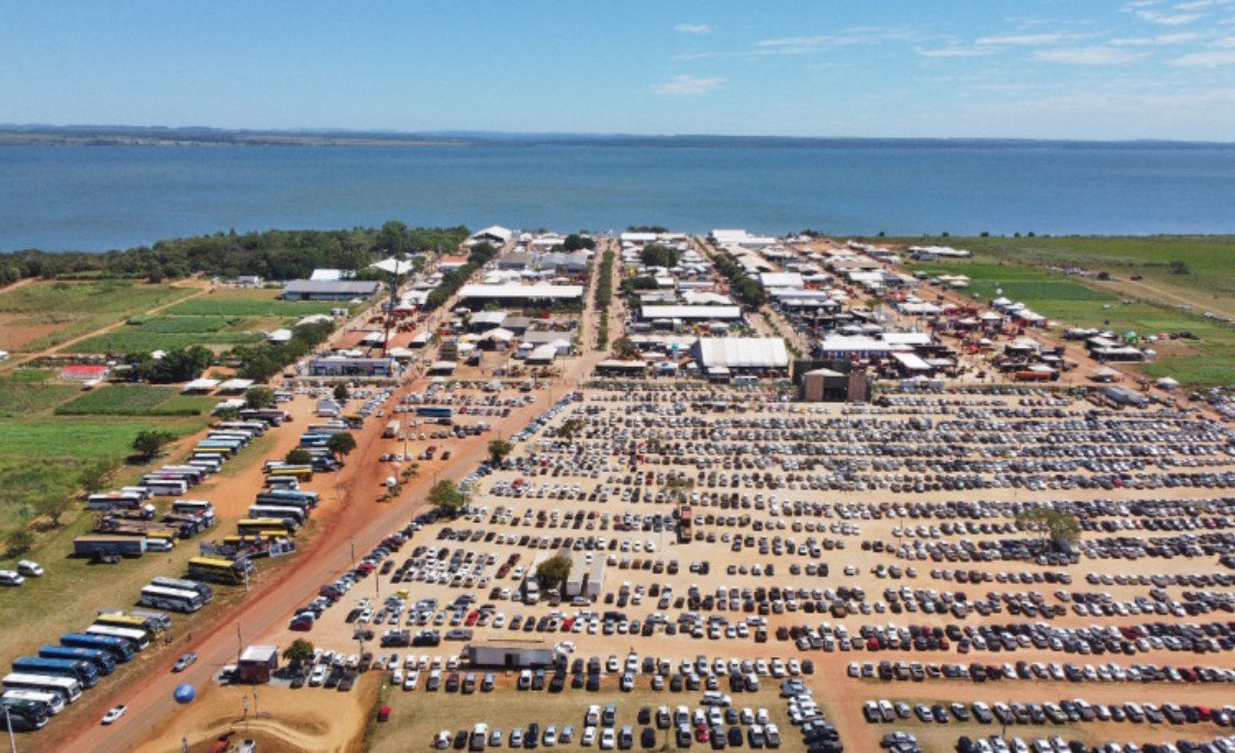 Cariri recebe lançamento da 26ª Agrotins com Governador Wanderlei Barbosa, nesta quinta-feira, 16.