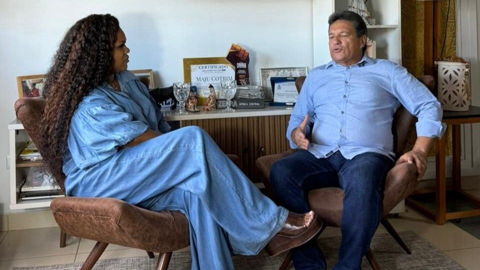 Damaso assegura não lamentar disputa em 2024 e destaca gestão de Celso.