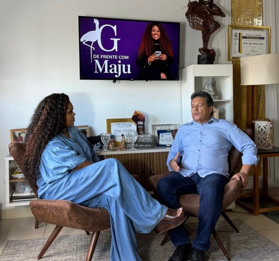 Damaso fala sobre saída do Podemos, adesão ao PSDB e nova aliança federal