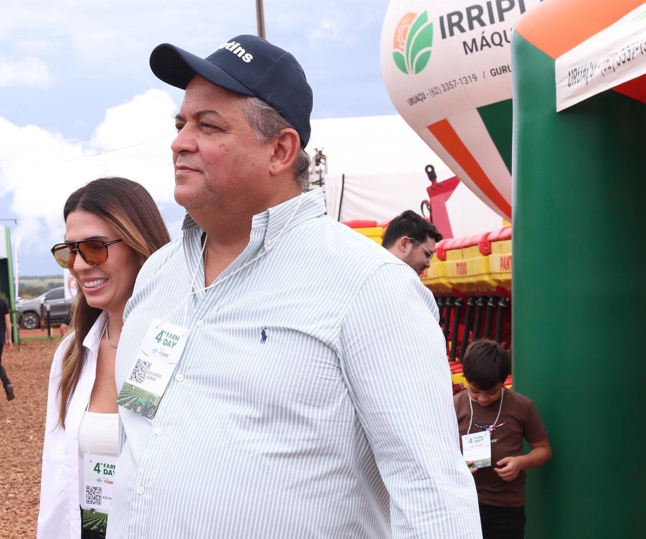 Eduardo Gomes lança desafio eleitoral: quer eleger 6 estaduais e 2 federais pelo PL e duas vagas ao Senado