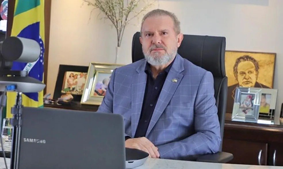 Em vídeo, Carlesse ressalta que interdição de ponte em Porto Nacional evitou tragédia como a da JK e salvou vidas: “Projeto e obras foram feitos em 60 dias”.