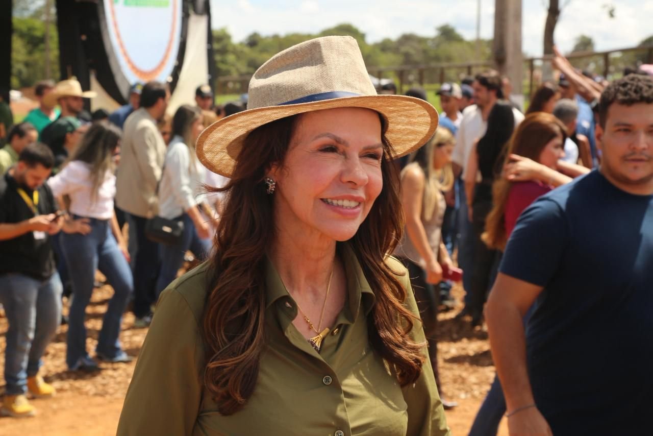 Estratégia de Dorinha para o Agro Sul: clima sustentável, projeto de Gaguim e desafio na pré-campanha: “Meu ritmo vai dificultar quem quiser me alcançar”