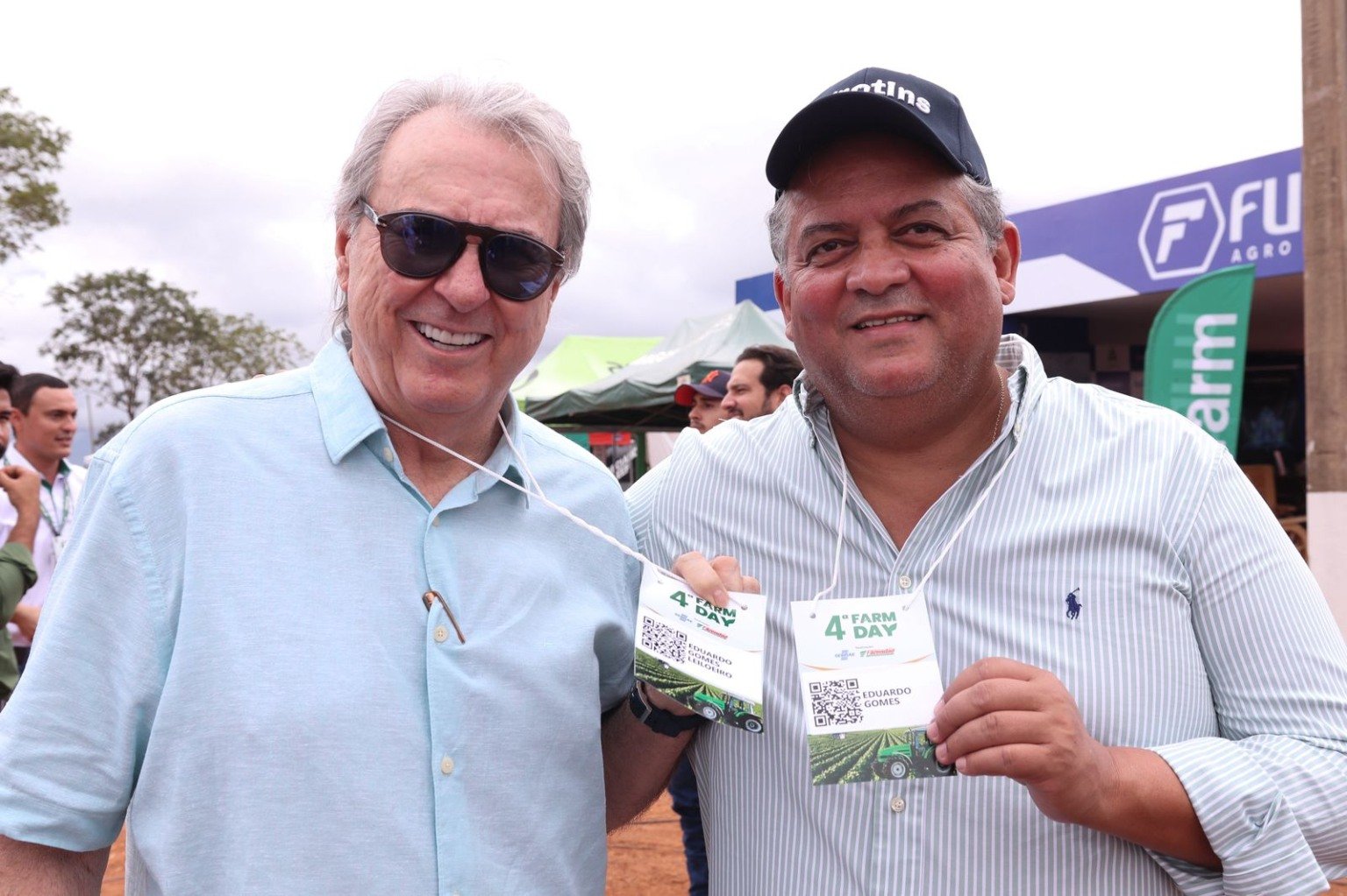 Farm Day reúne quatro pré-candidatos ao Senado; Gomes protagoniza ao dialogar direto com líderes do setor.