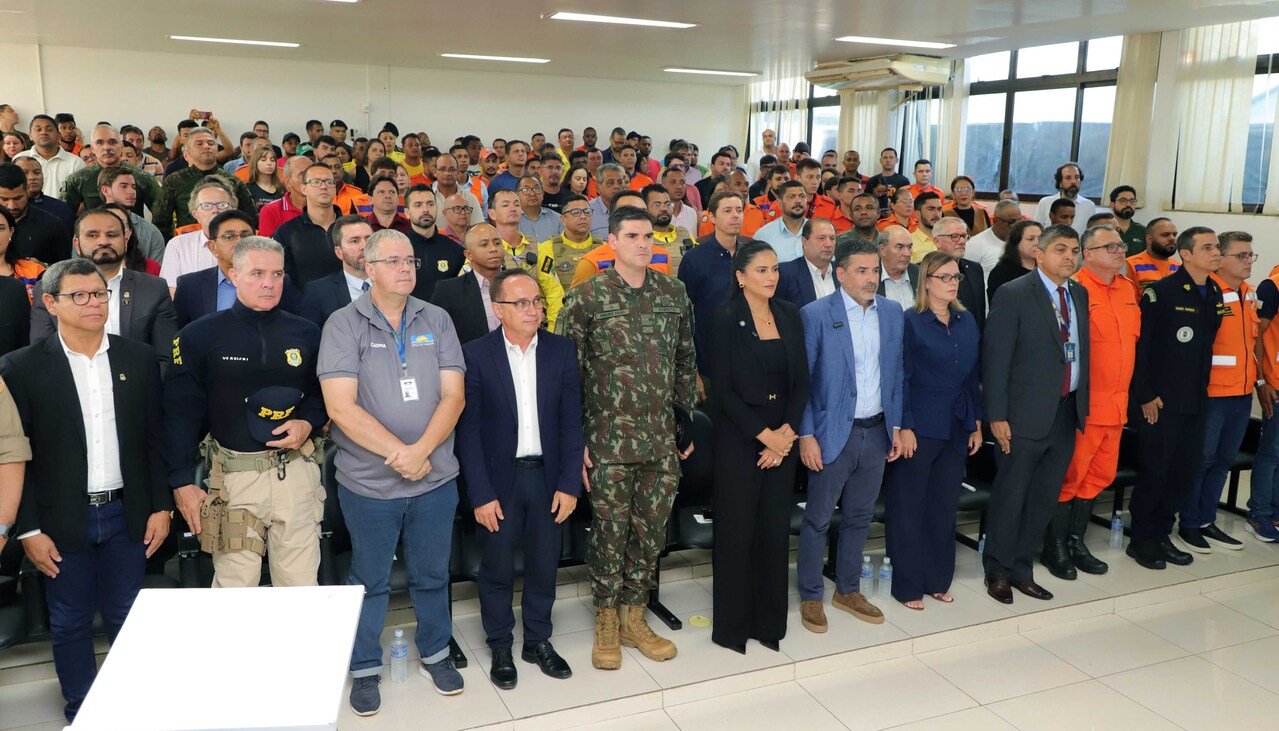 Foco no Fogo 2026: Governo do Tocantins investe R$ 71 milhões para ampliar combate às queimadas