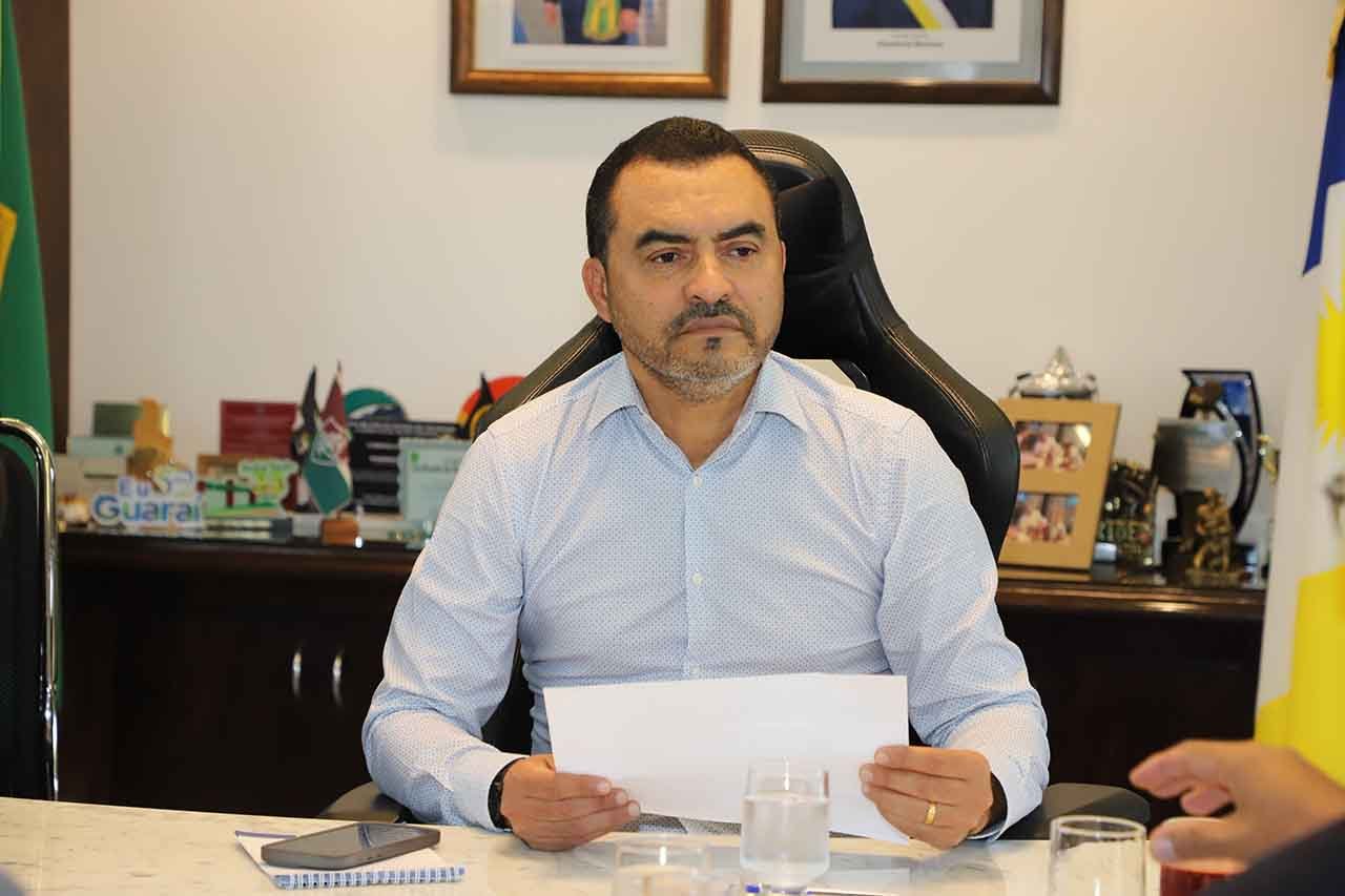 Governador Wanderlei Barbosa assegura prorrogação do prazo para o Tocantins obter R$ 56 milhões do Fundo Amazônia.