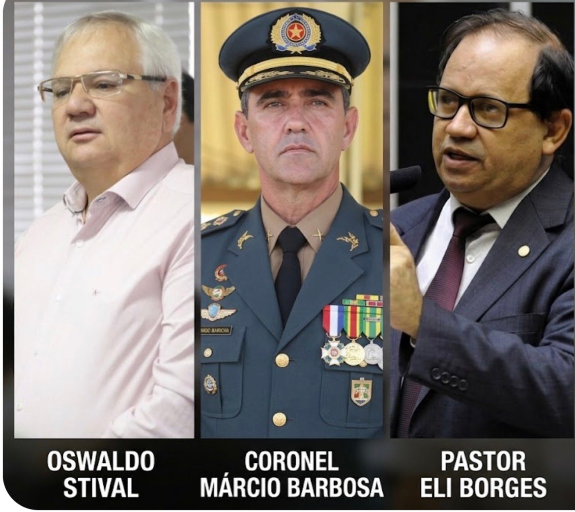 Governador Wanderlei Barbosa dá impulso à negociação e fortalece núcleo para coalizão com Dorinha.