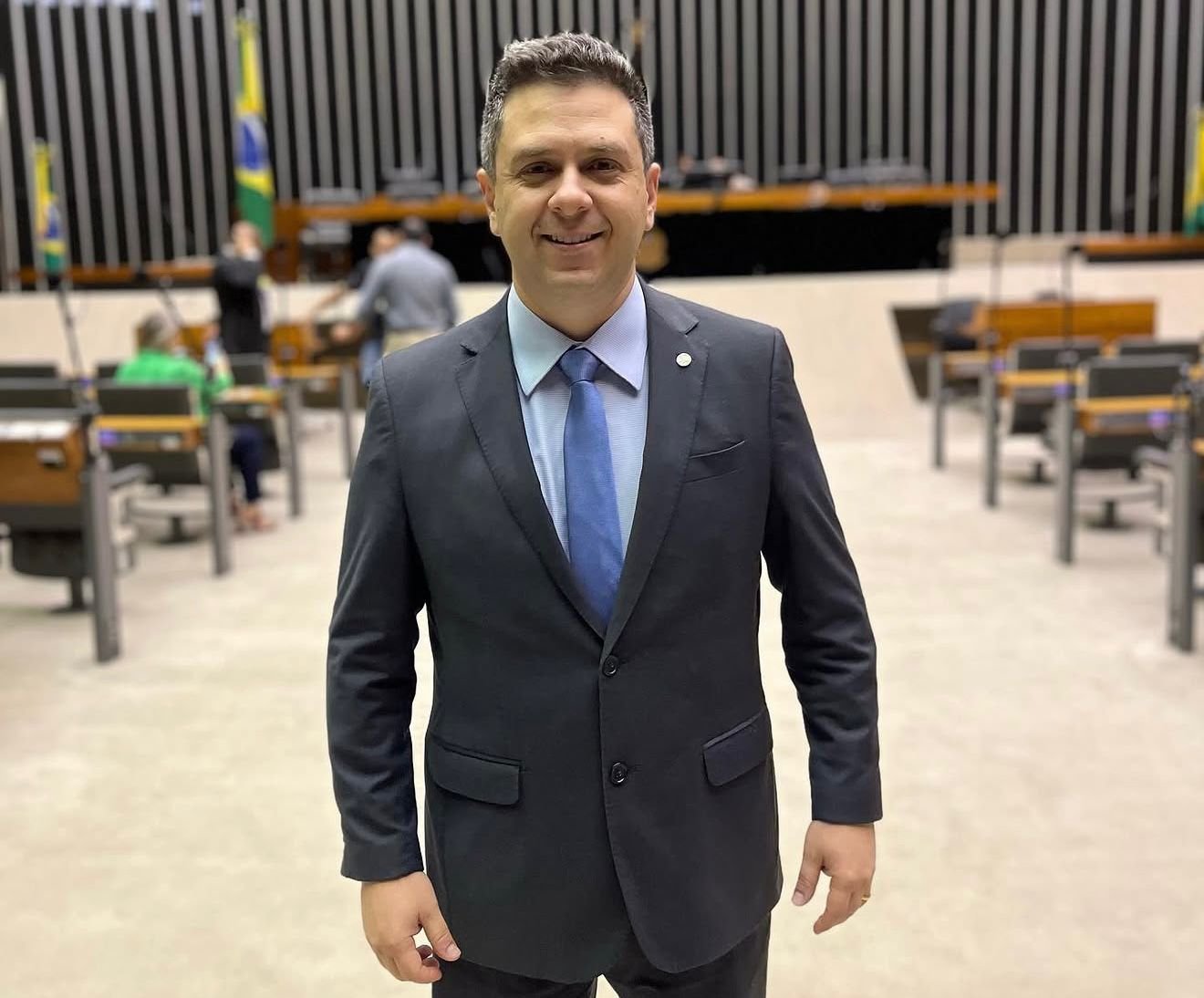 Inovação, pragmatismo e sensibilidade social: Tiago Dimas aprofileia-se como líder municipalista no Tocantins