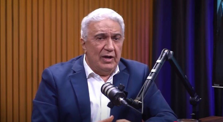 Laurez destaca em entrevista a Maju: PSD avalia chapa única e aporte de Carlesse ao Senado “por ora”.