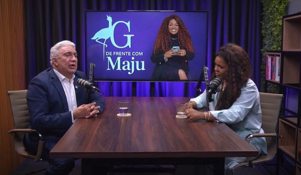 MAJU NA LINHA DE FOGO: Laurez dispara sobre adesão de Vicentinho, fala sobre gesto de Guimarães e rejeela coligação no primeiro turno: ‘não sou dois meninos em aventura’