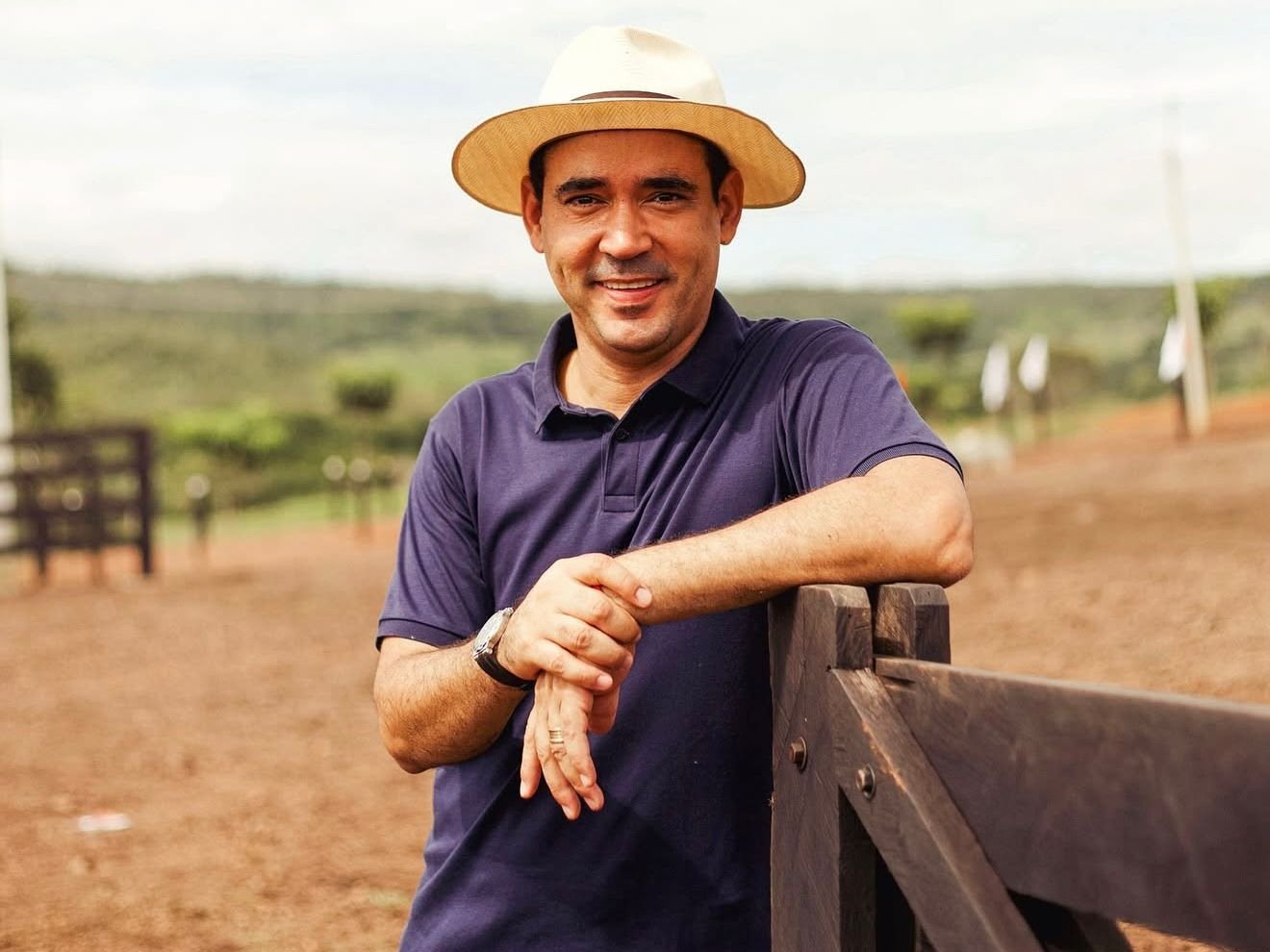 PRÉ-CAMPANHA: Vicentinho lança estratégia digital com conteúdo regional: “a partir de agora podem me chamar de Vicentins”