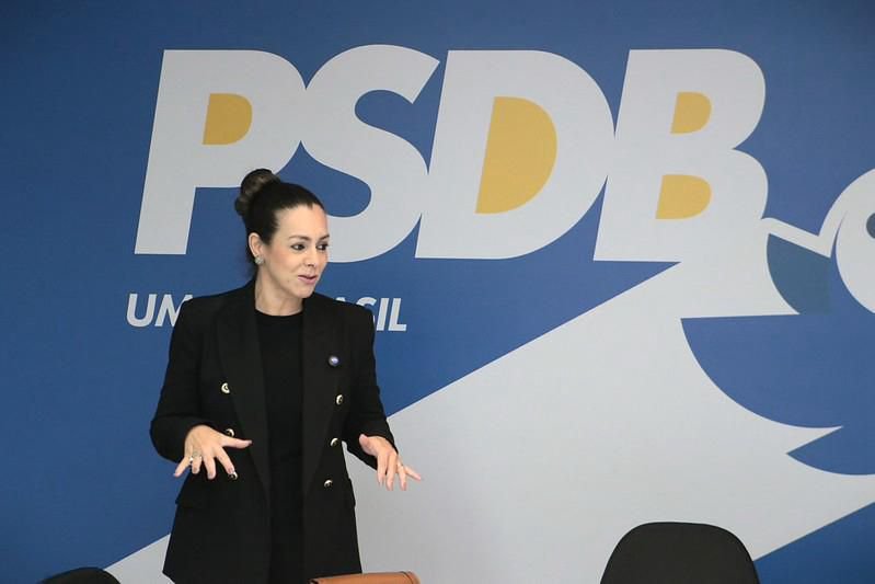 PSDB Mulher lança Caravana em Gurupi com palestras; Cinthia ausente por saúde.