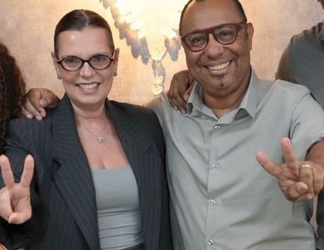 PV fortalece batalha pela igualdade racial com adesão de George França no Tocantins