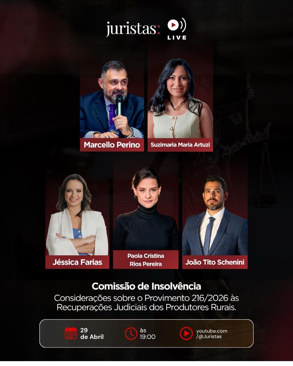 Provimento 216/2026 vai endurecer a recuperação judicial de produtores rurais