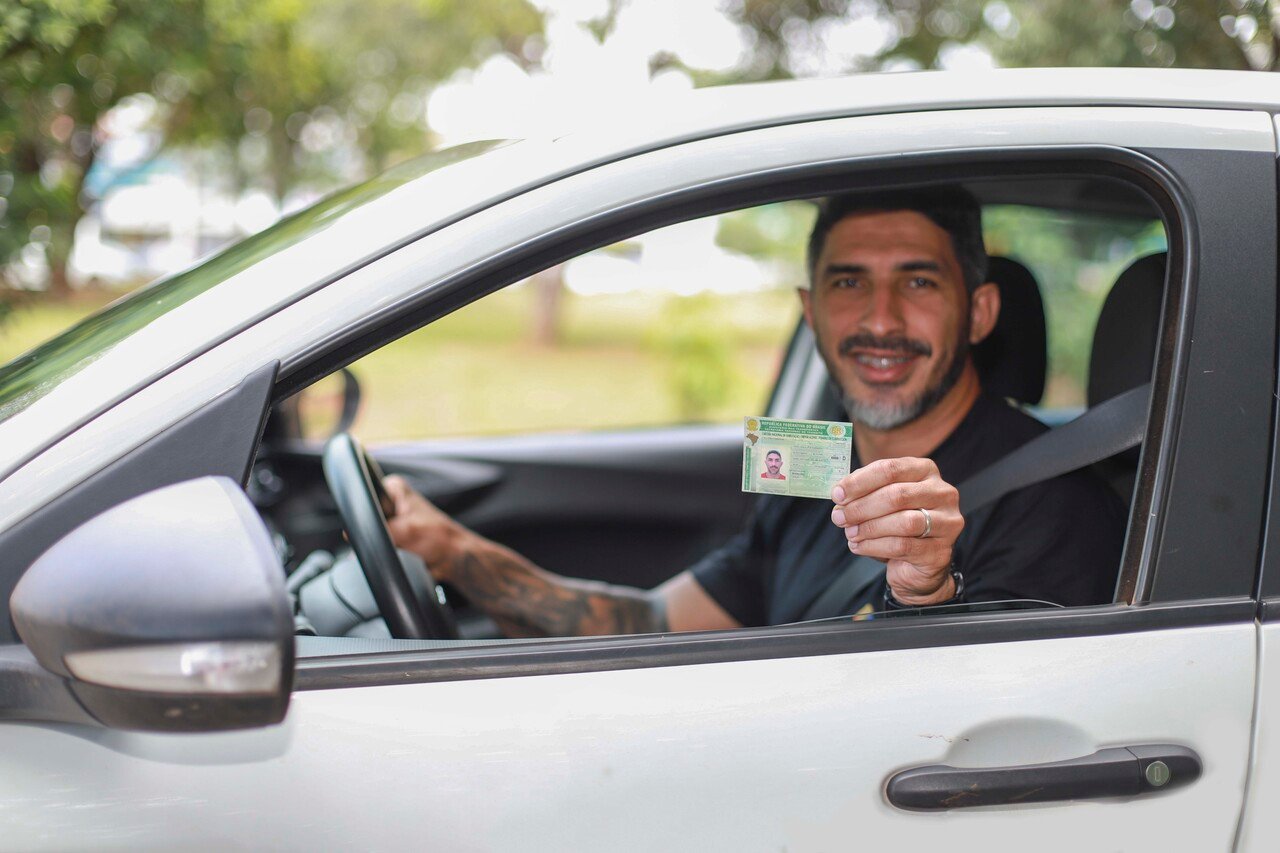 Renovação Automática da CNH: Conheça os requisitos para o benefício no Detran/TO