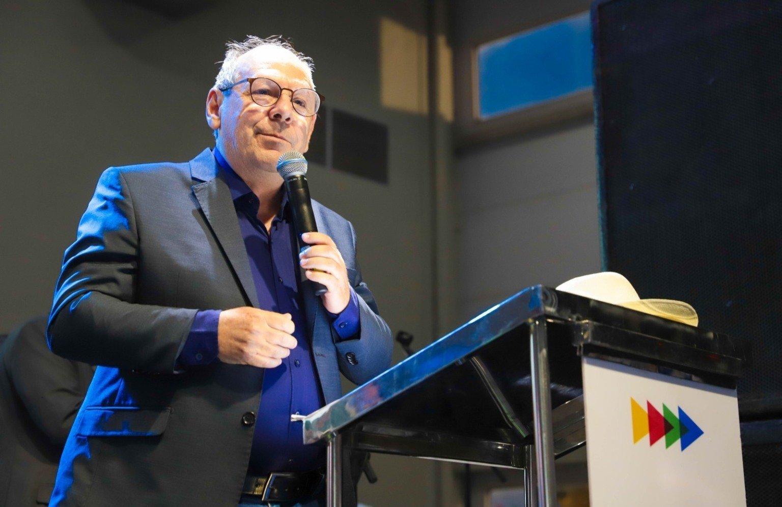 Ronaldo Dimas: definição sobre Senado até próximo mês