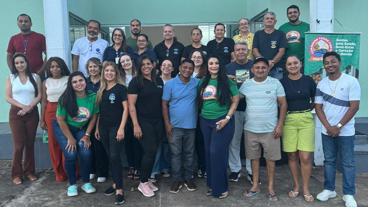 São Félix recebe Caravana das Mulheres do Tocantins com mais de 500 atendimentos e foco em cidadania.