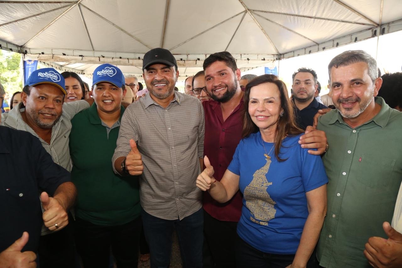 TO-010: Dorinha destaca obra estratégica para integração do Bico do Papagaio em Araguatins.