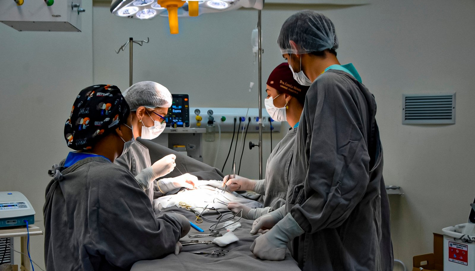 38,5 mil cirurgias realizadas pelo Programa Opera no Tocantins amplia rede e elimina filas de espera.
