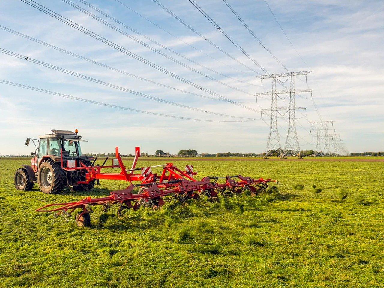 Agrotins 2026: Energisa Tocantins chama atenção aos riscos elétricos no uso de equipamentos agrícolas