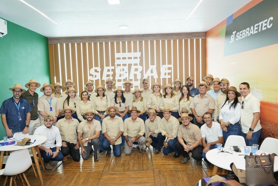 Agrotins 2026 no centro das atenções com governança e desenvolvimento territorial pelo Sebrae.