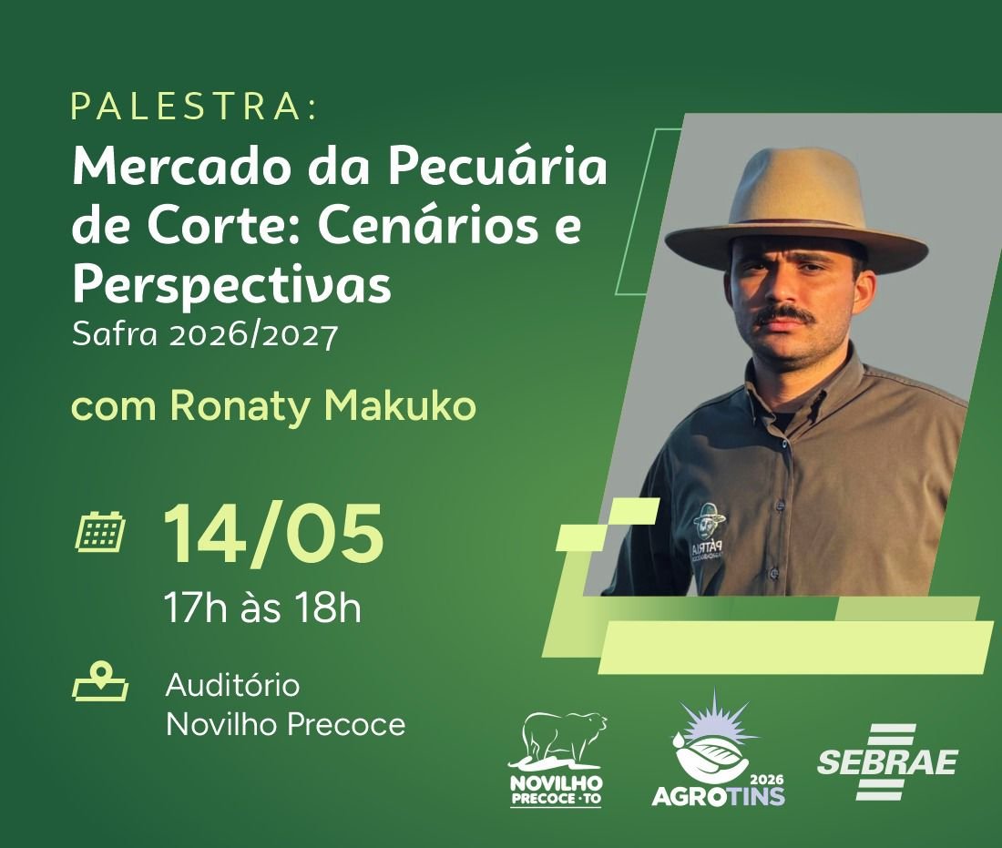 Amplia debate no eixo de inovação e competitividade na transição da pecuária.