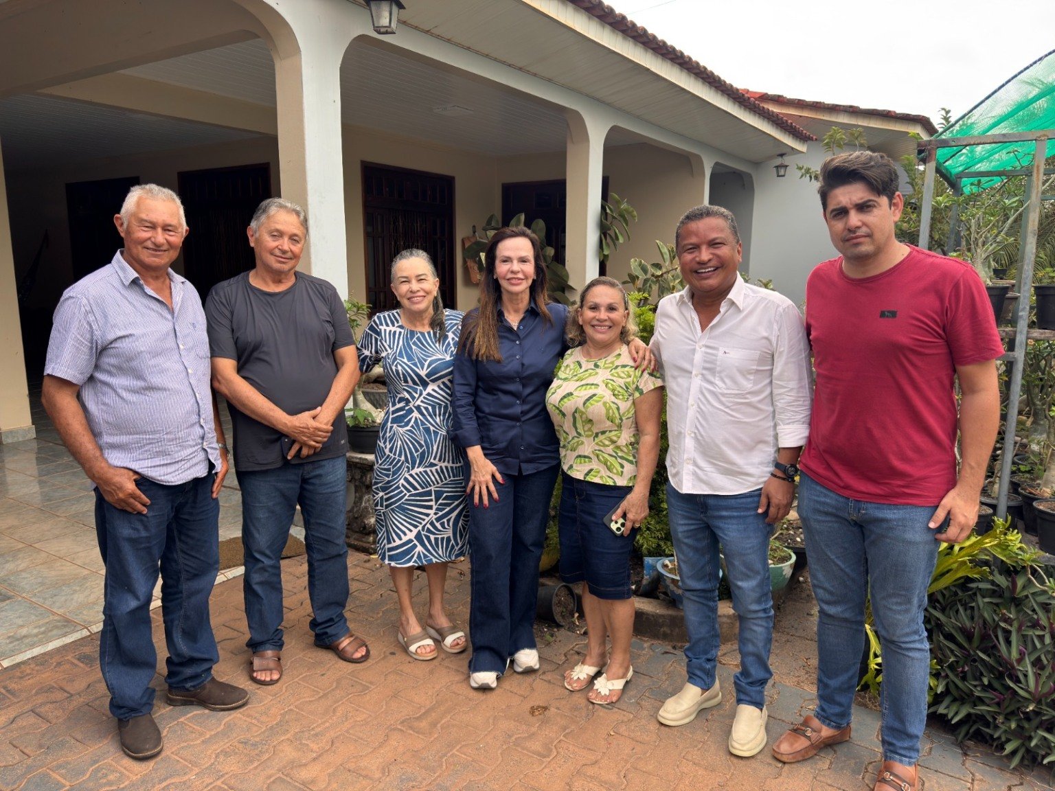 BICO: Zé Anacleto e Dona Carmen formalizam apoio a Dorinha; recursos de R$ 300 milhões destacados para região na pré-campanha.