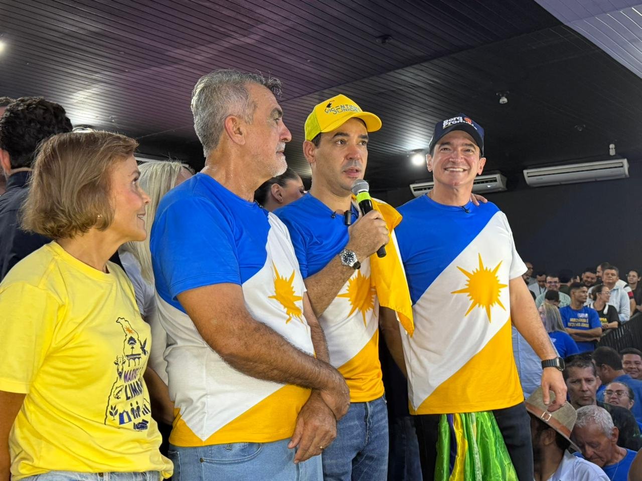 “Caminhamos juntos, sem ódio nem medo”; Veja os destaques!