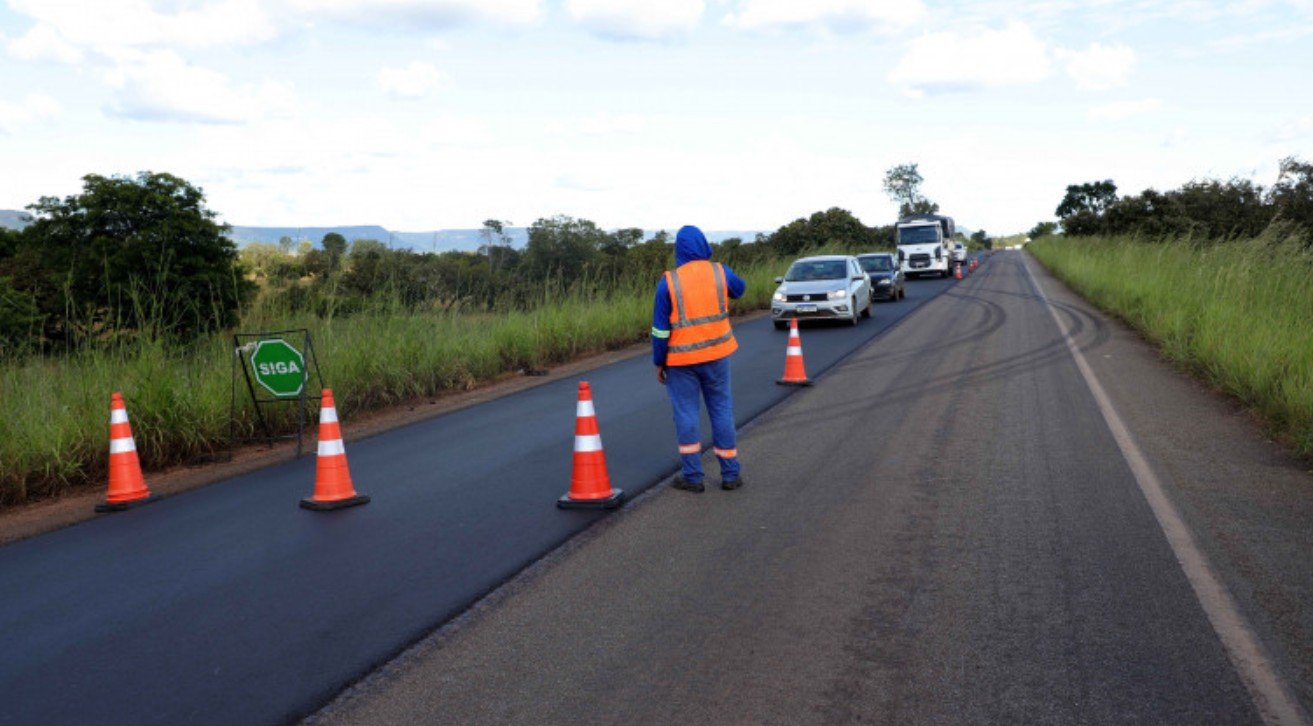 Conexão regional se amplia no Tocantins com investimento superior a R$ 185 milhões em rodovias.