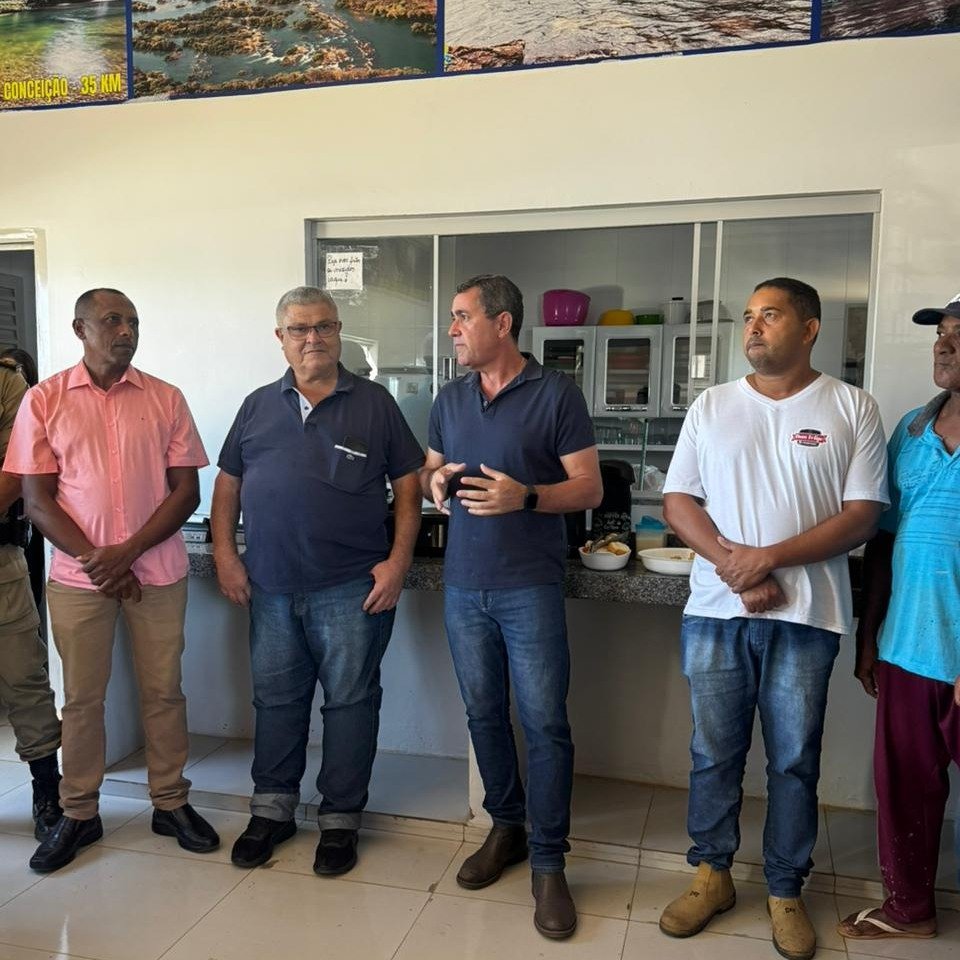 Coronel Márcio Barbosa amplia apoio no Sudeste e articula candidatura à Câmara Federal