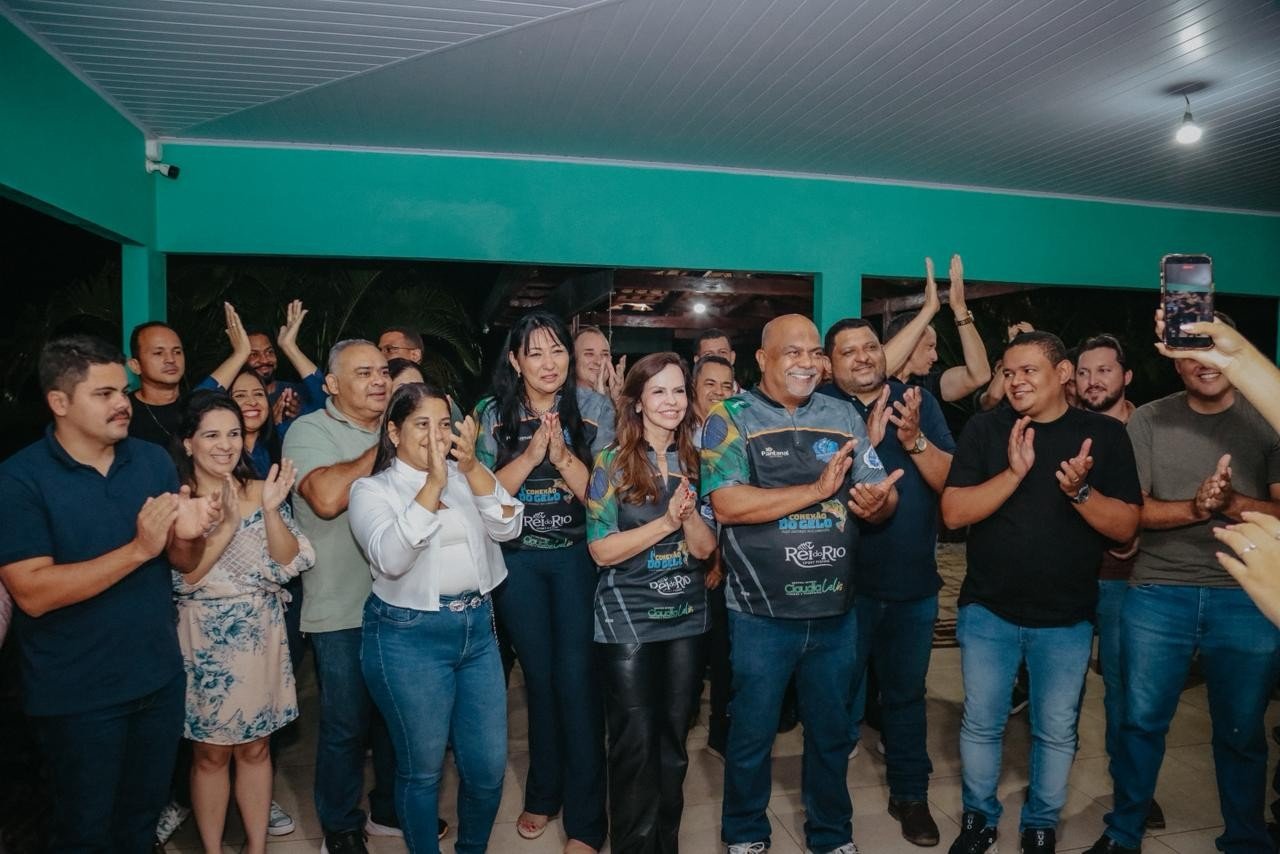 Dorinha congrega prefeitos de Formoso e Lagoa da Confusão e assegura apoio municipalista