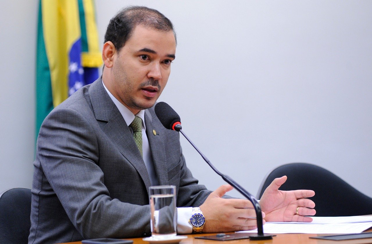 Federação PSDB/Cidadania no Tocantins tem Vicentinho como presidente, Toinho como vice e Cinthia titular.