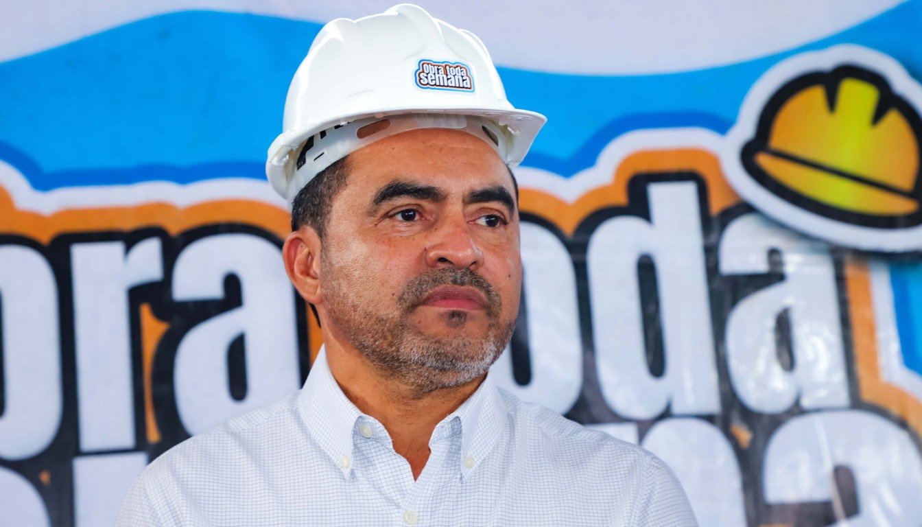 Governador desqualifica rumores como “arma da oposição”, lista indicações ao Senado e adianta que vice será escolhido por critério de consenso.
