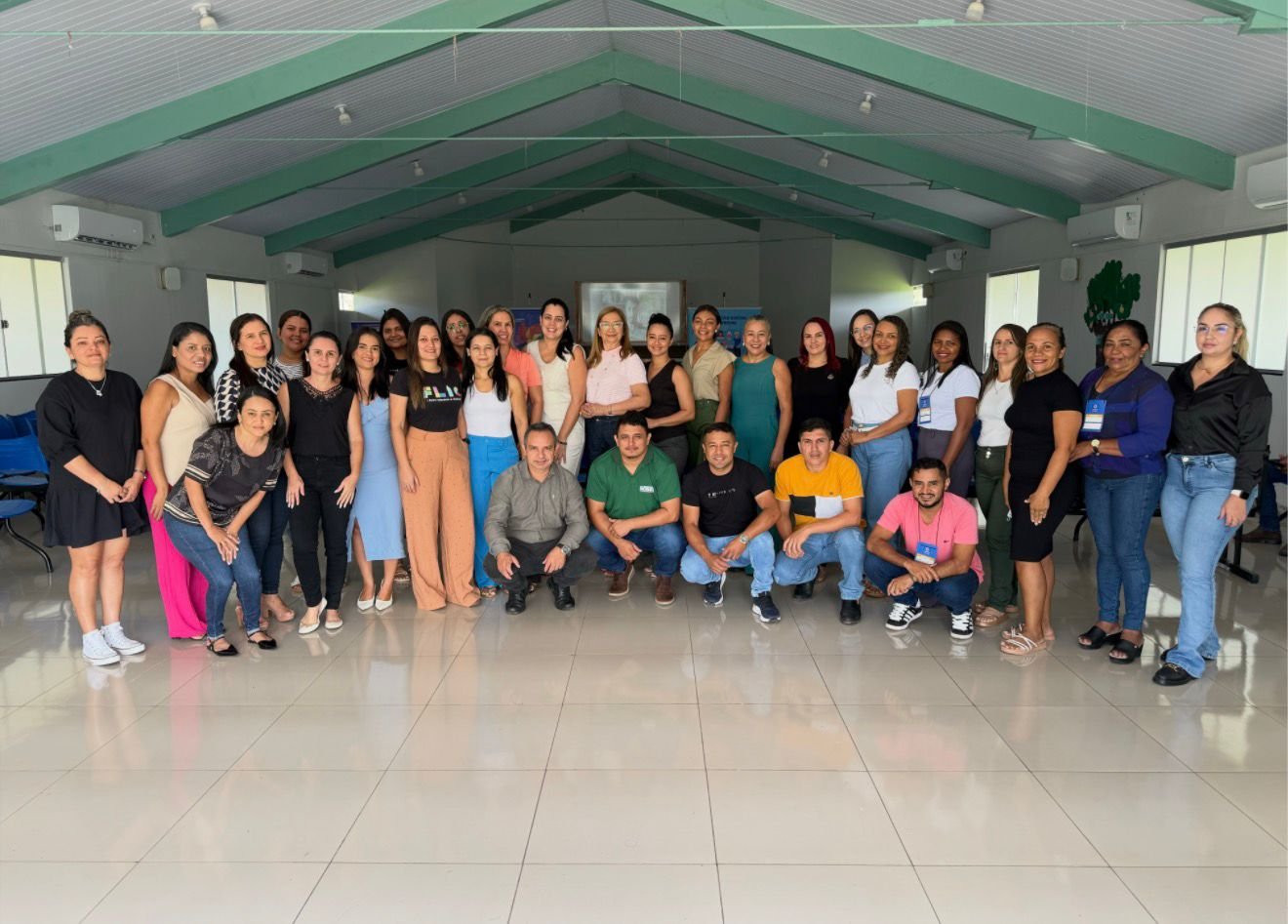 Governo do Tocantins qualifica atendimento social em Axixá com capacitação do CREAS Regionalizado
