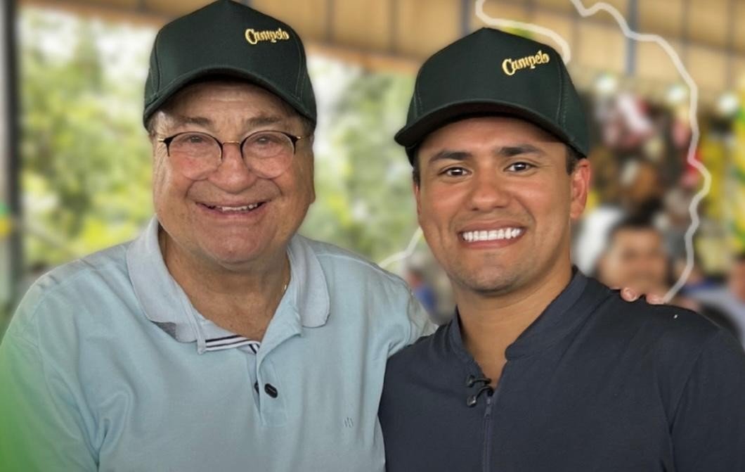 Halum forma chapa com Republicano Lucas Campelo após recuar disputa federal: “Tocantins não precisa escolher novo ou experiência”