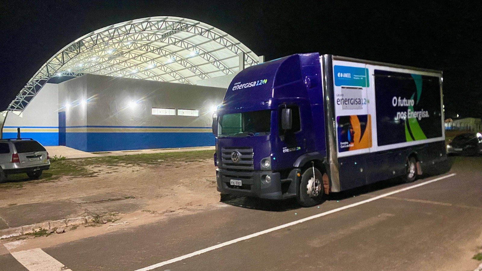 Nossa Energia promove sorteio de 10 geladeiras e 20 ventiladores em várias regiões em maio.