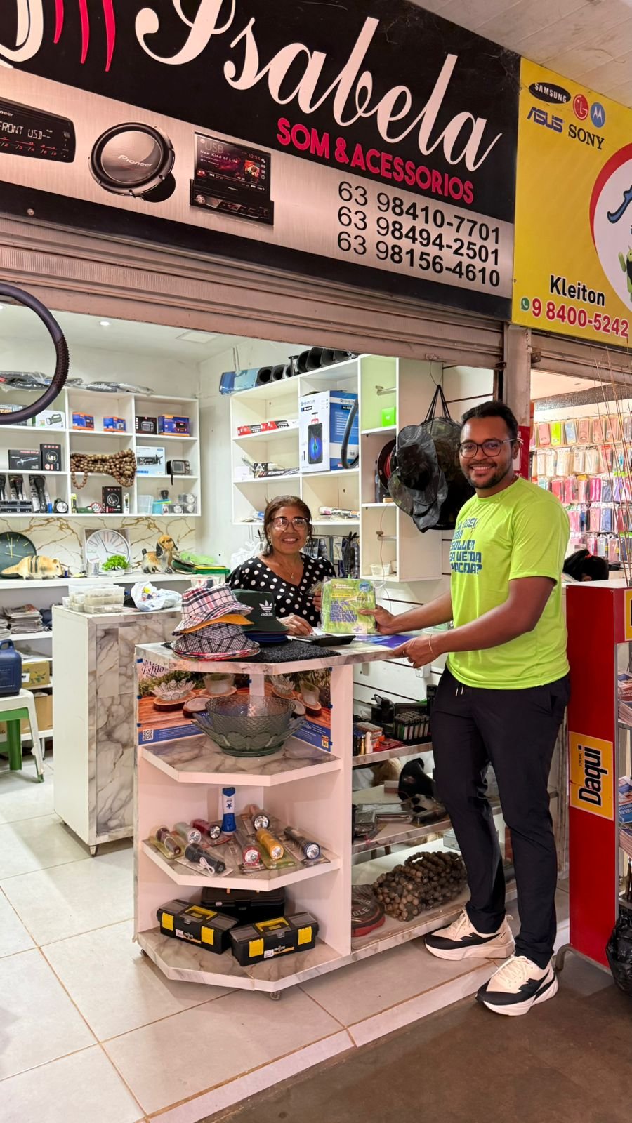 Sebrae promove Semana do MEI com oficinas gratuitas e oportunidades em Palmas e interior do Tocantins.