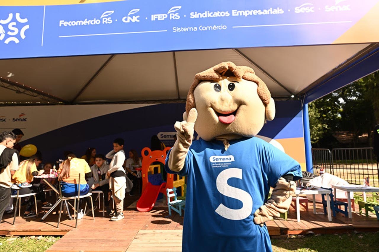 Semana S 2026 reúne mais de 3 milhões de pessoas no país.