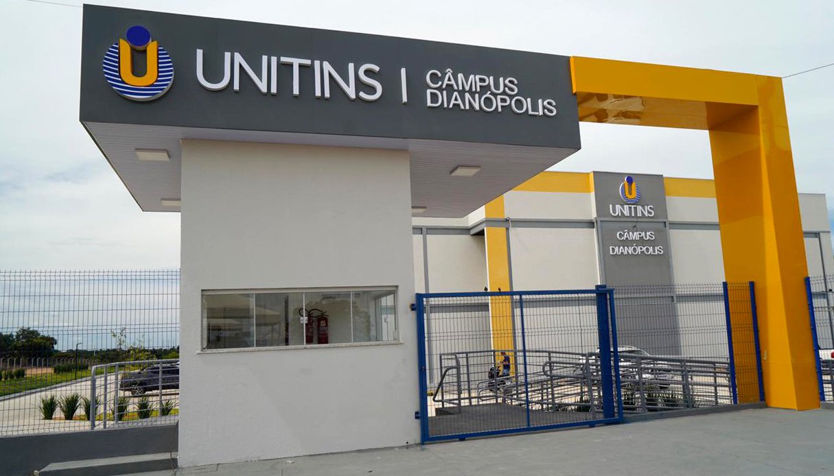 Unitins inaugura novo campus em Dianópolis com presença de Wanderlei Barbosa, simbolizando avanço do ensino superior no sudeste do Tocantins