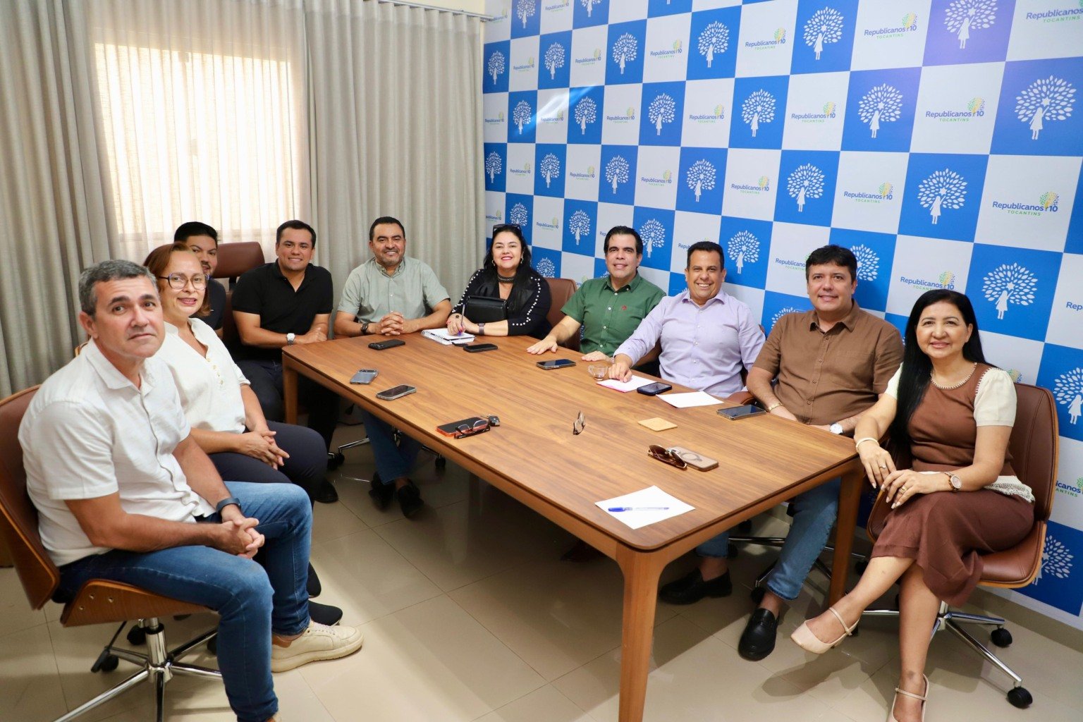 Wanderlei agrupa candidatos federais do Republicanos e projeta eleger quatro em outubro.