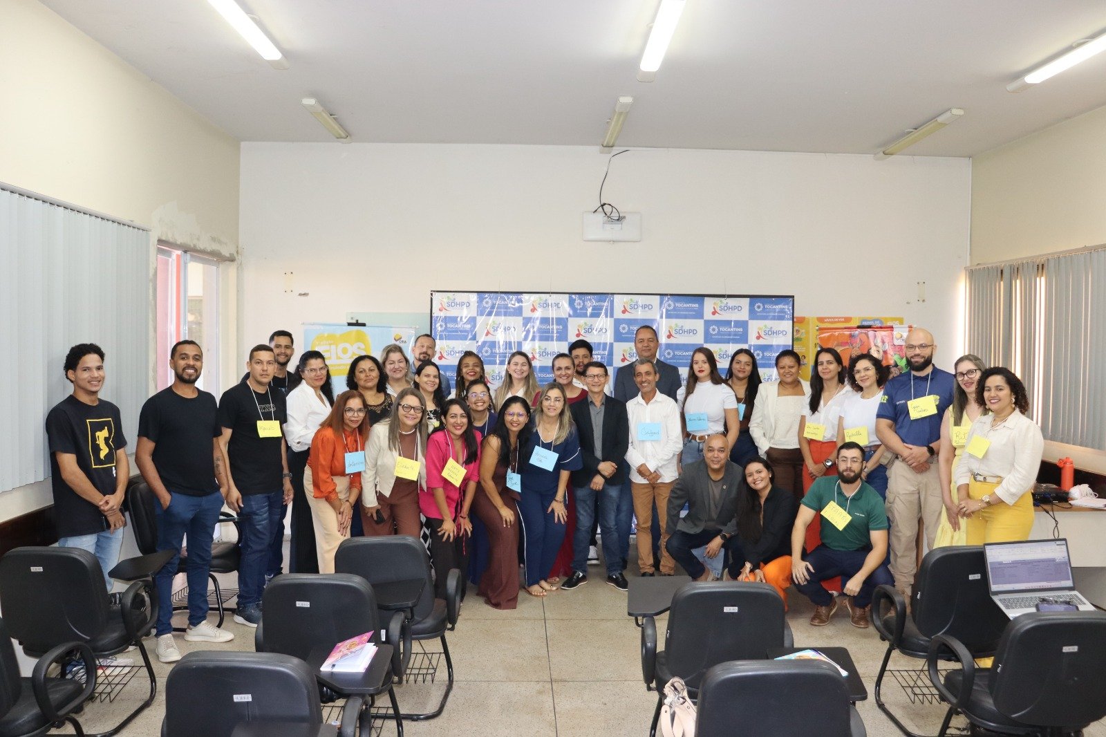 Amplia estratégias preventivas nas escolas do Tocantins com implantação de iniciativas pedagógicas.
