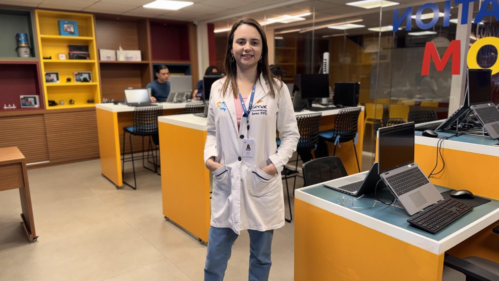Conheça os cursos de TI 4.0 do Senac Tocantins