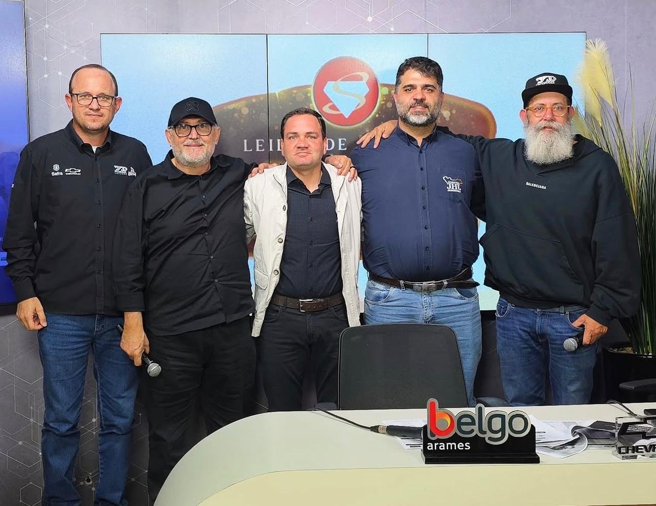 Conquista Nacional: a Genética de Elite do Tocantins Impõe-se com Sucesso Absoluto
