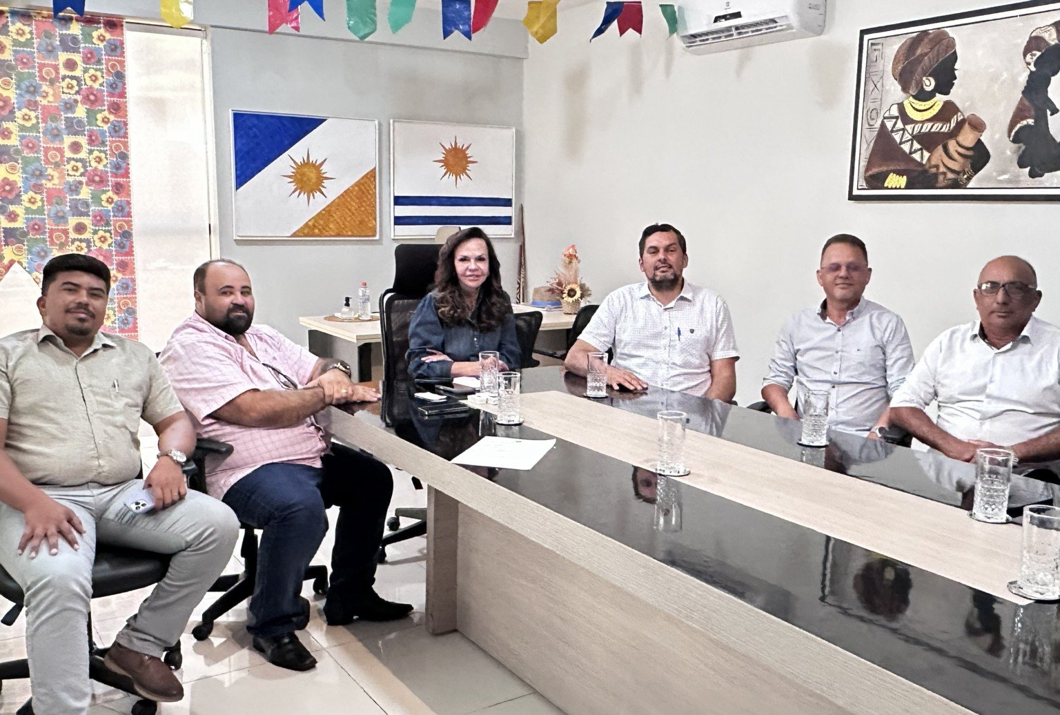 Dorinha ganha apoio de mais dois prefeitos na disputa pelo governo: “a população apoia a senhora”