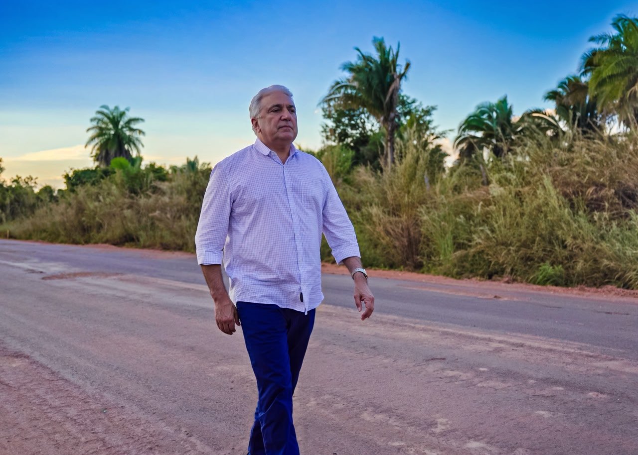 Lausz faz travessia pelo Bico do Papagaio e enfrenta desafios do crescimento regional em pré-campanha.