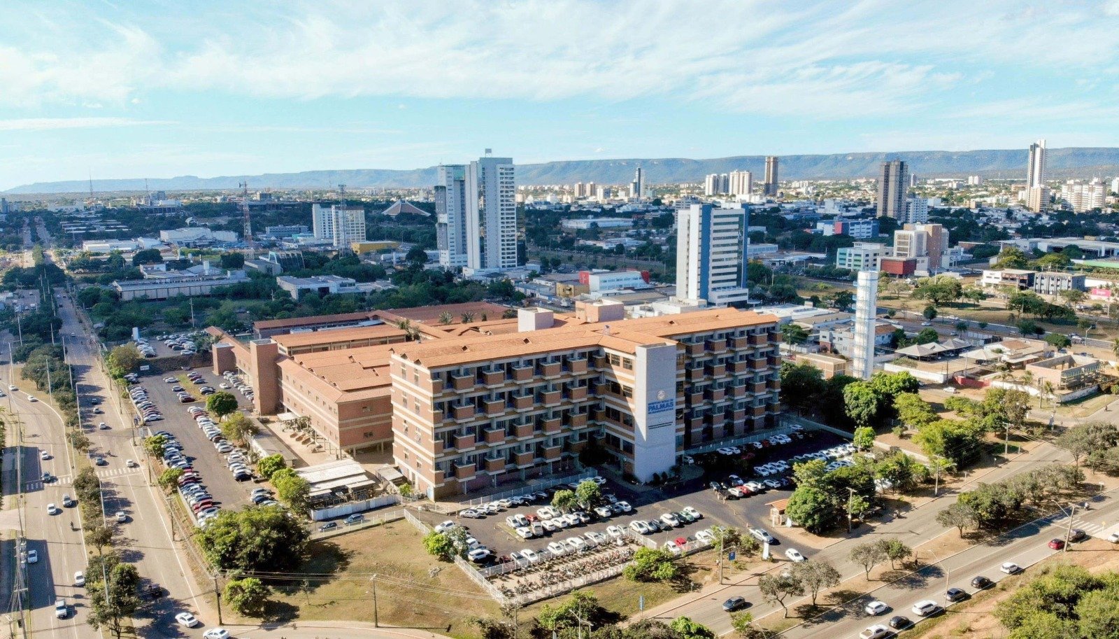 Melhoria na energia do sistema de saúde do Tocantins recebe investimento de R$ 1 milhão pelo governo estadual.